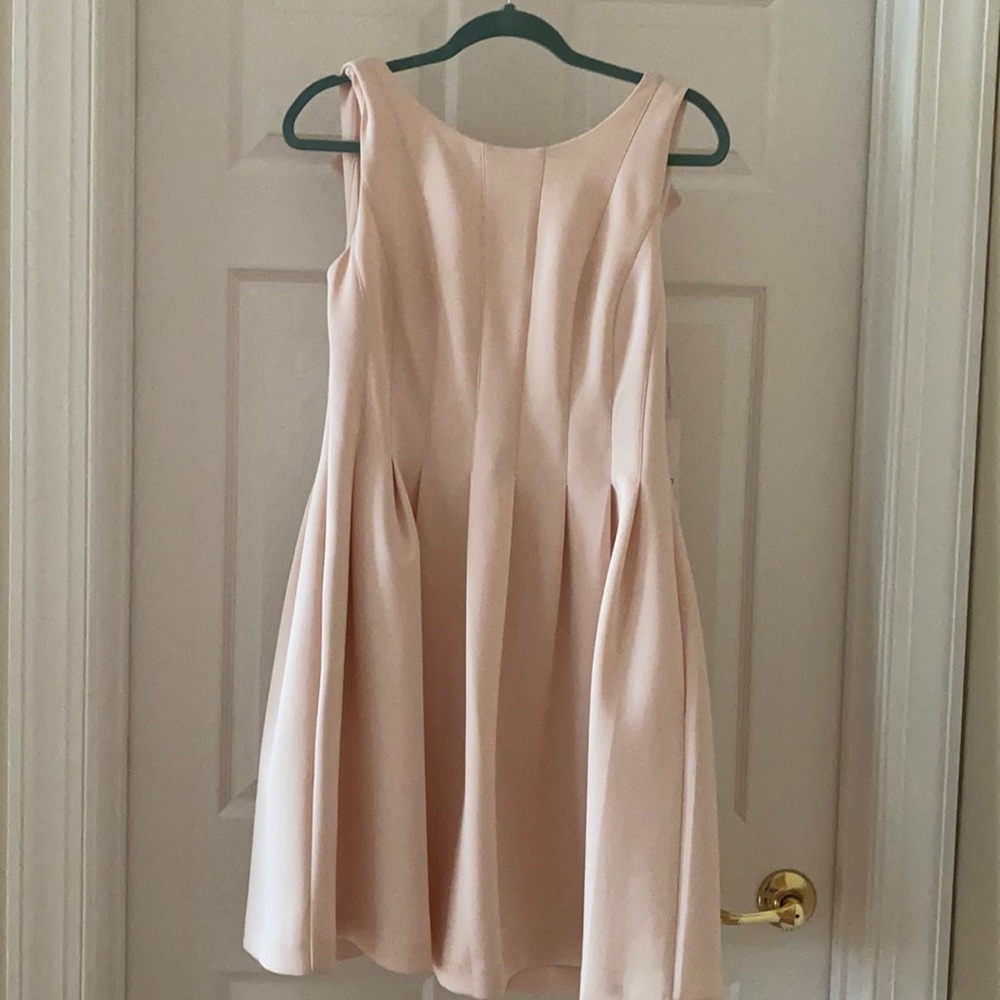 Women’s Calvin Klein pink dress size 8